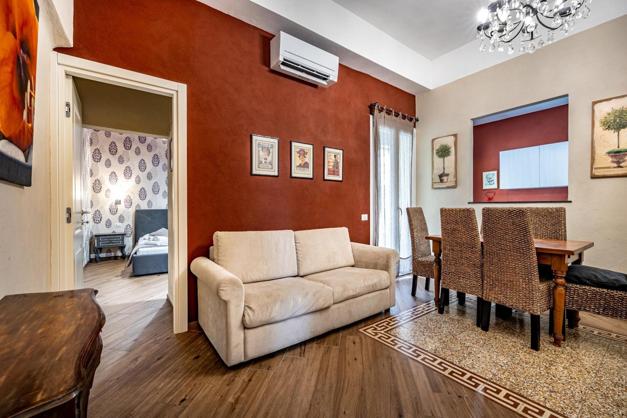 Roommo Apartments San Gallo Florença Exterior foto