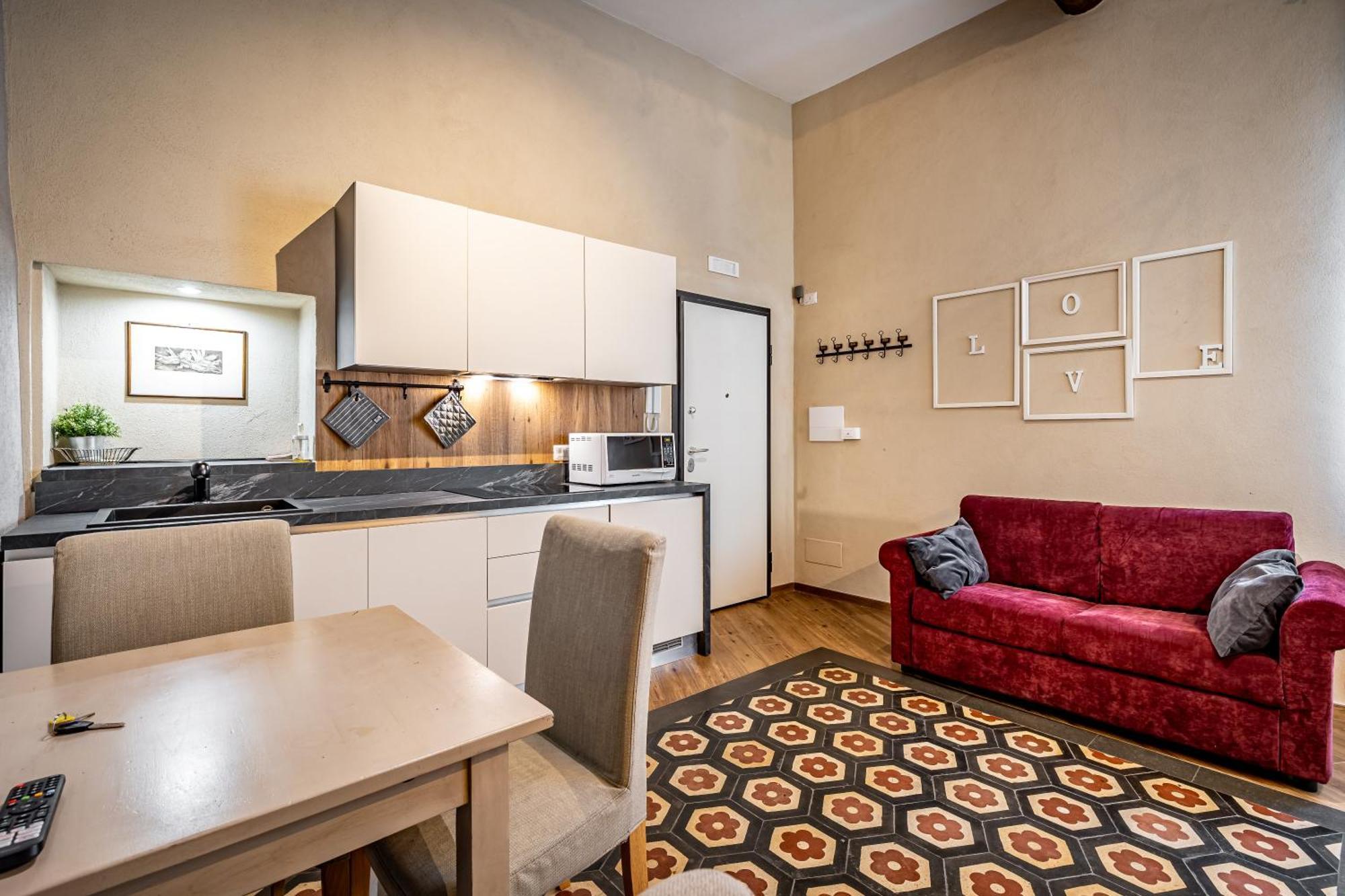 Roommo Apartments San Gallo Florença Exterior foto