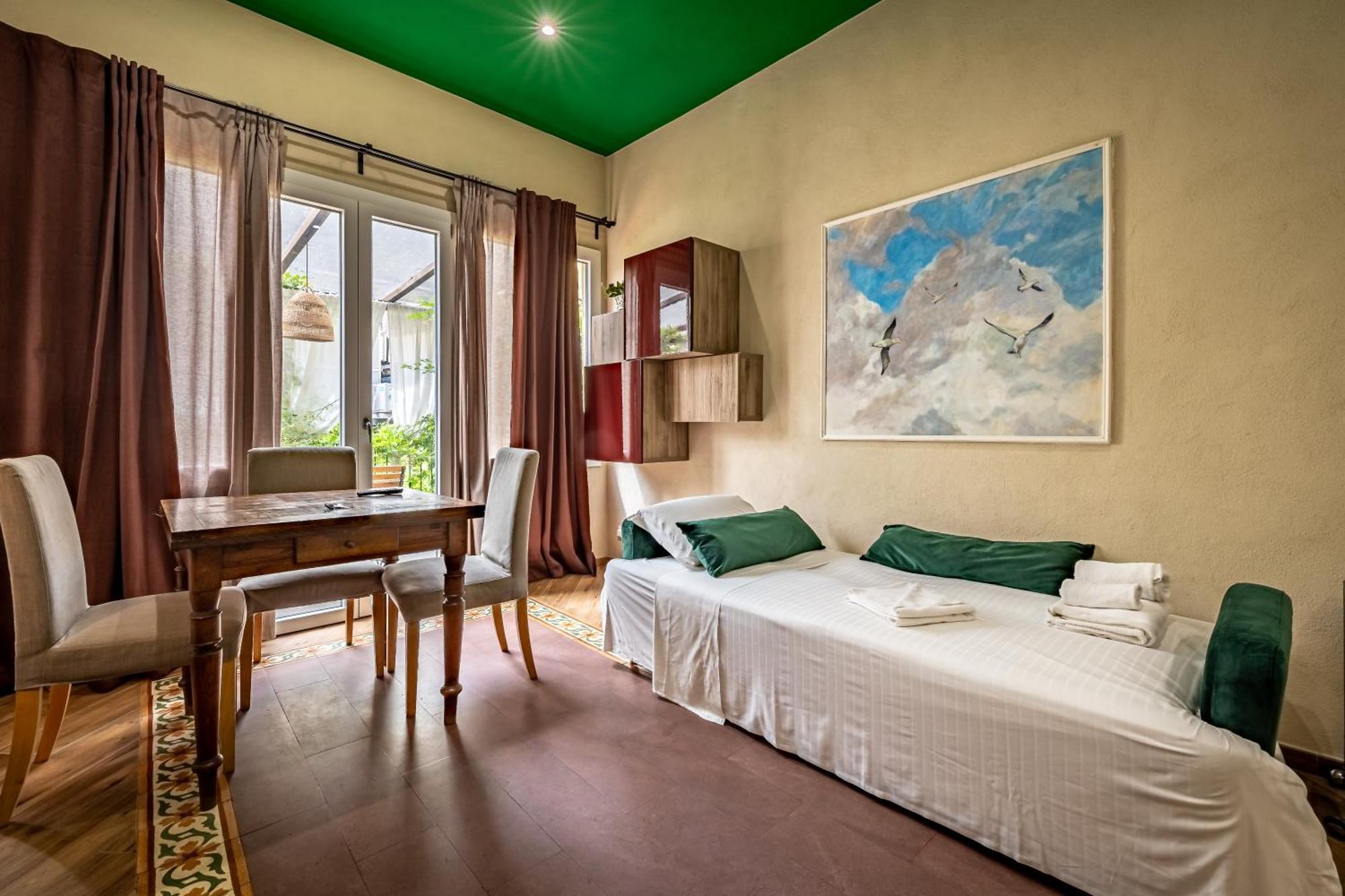 Roommo Apartments San Gallo Florença Exterior foto