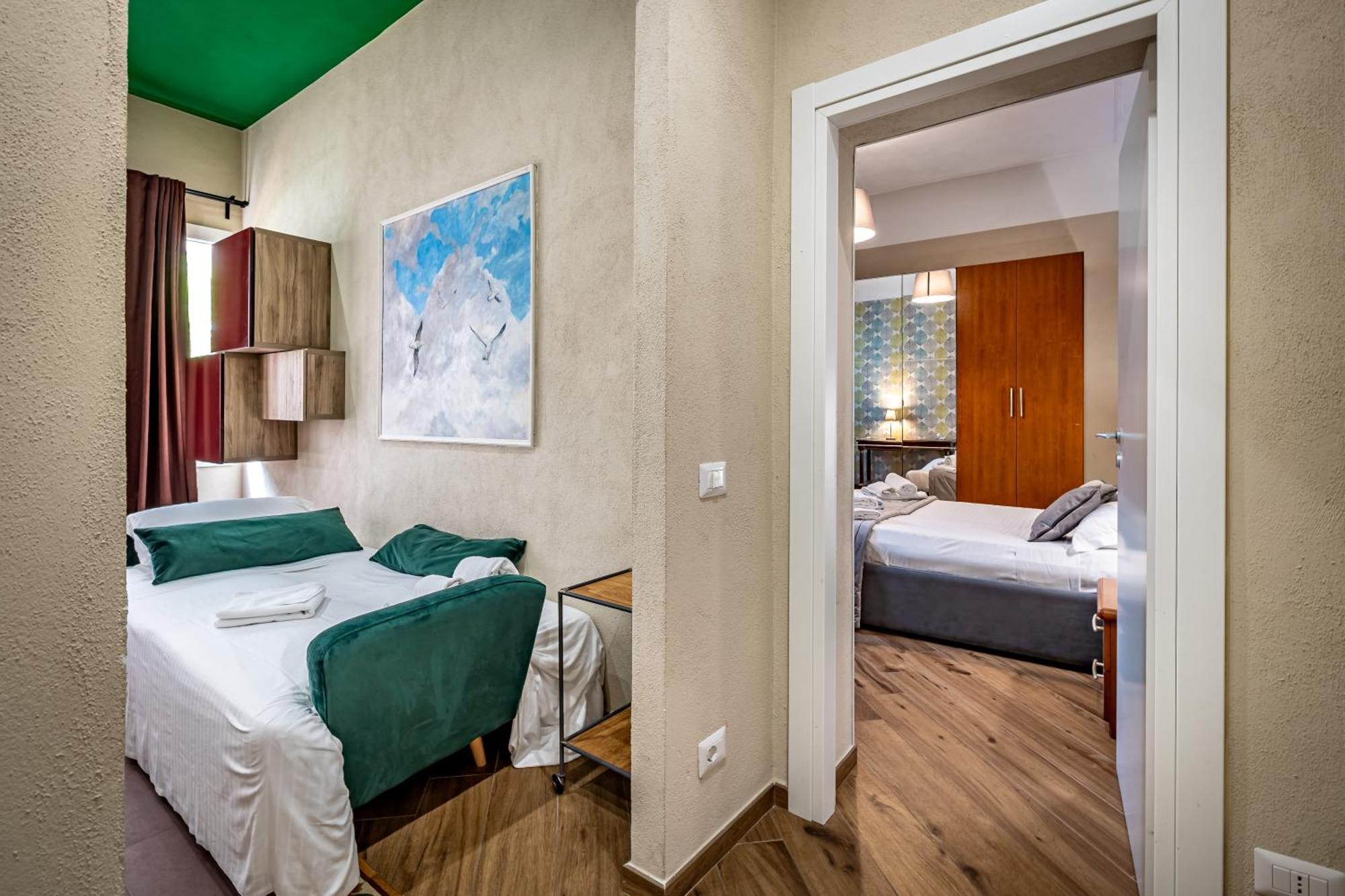 Roommo Apartments San Gallo Florença Exterior foto